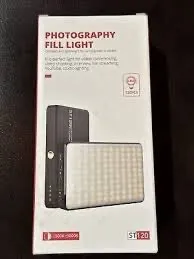 Photography Fill Light ST-120