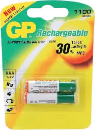 GP High Voltage Battery 1.2V