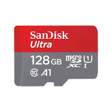 SanDisk Ultra Card 128GB