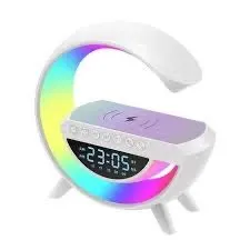 LED Wireless Charging Speaker BT-3401