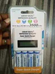 Great Excel Authentic Charger